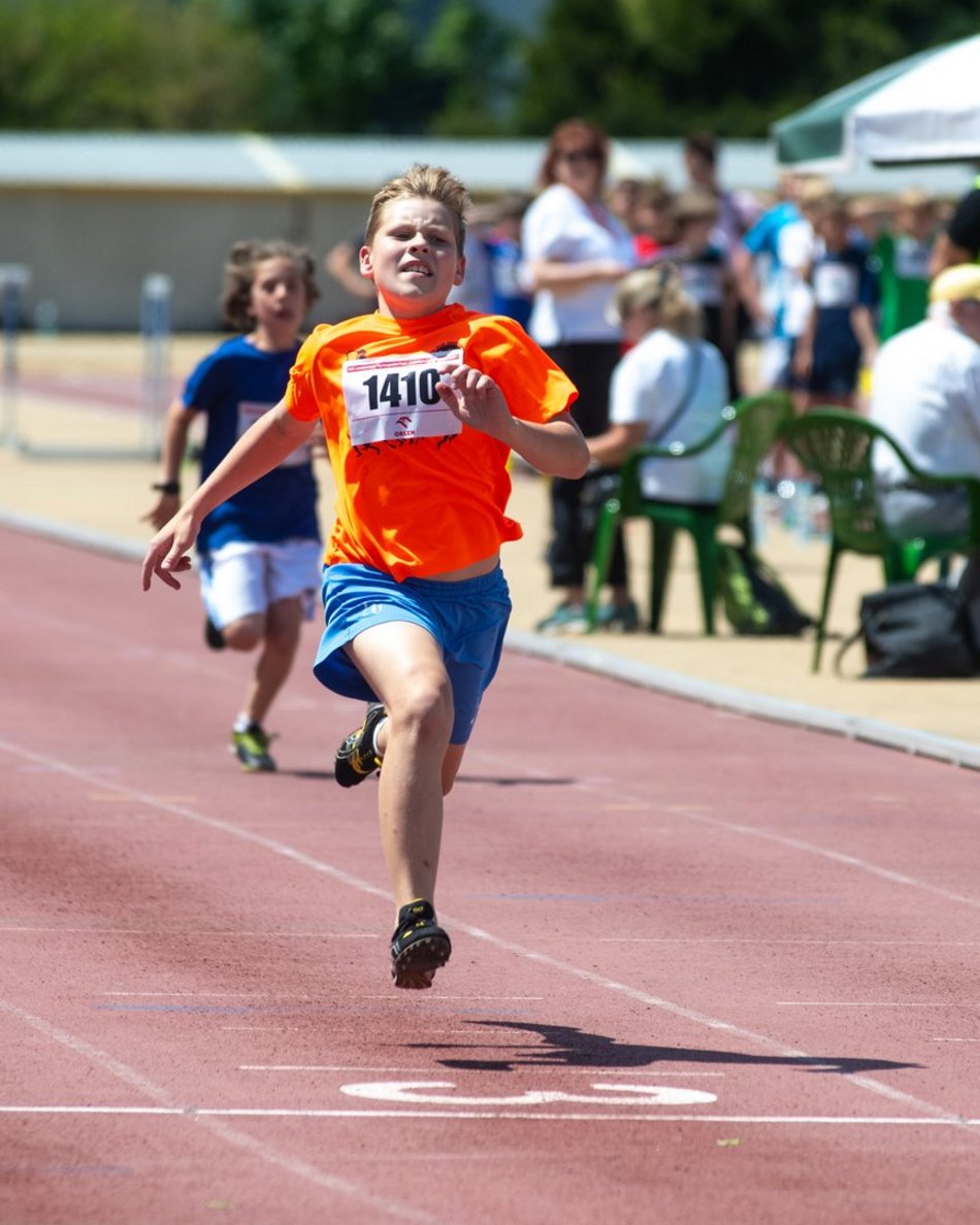 30. Ogólnopolski Finał Czwartków Lekkoatletycznych w Łodzi