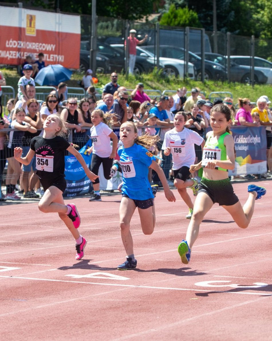 30. Ogólnopolski Finał Czwartków Lekkoatletycznych w Łodzi