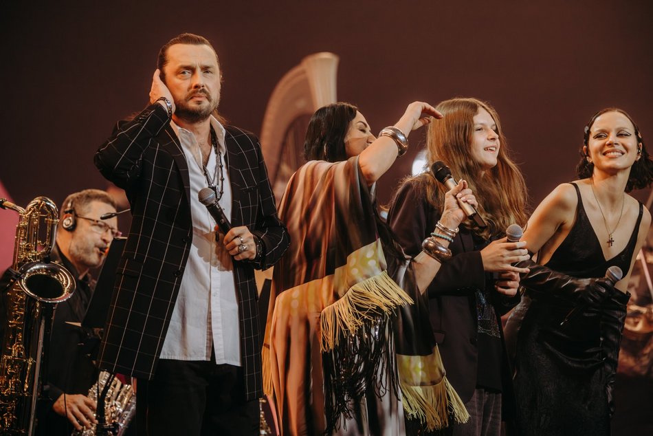 Łódź. „Życia mała garść” w Atlas Arenie