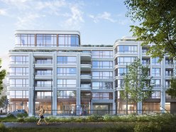 Łódź. Nowe mieszkania przy Bulwarach Północnych