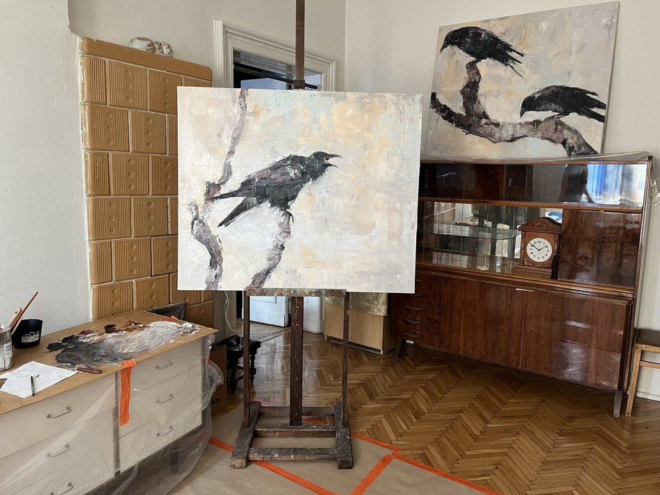 [Translate to Ukraiński:] wystawa