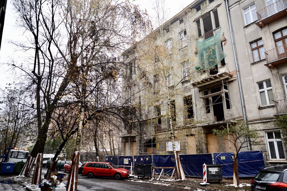 Kamienica przy ul. Mielczarskiego 22