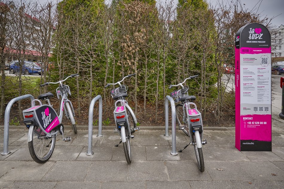 rower publiczny