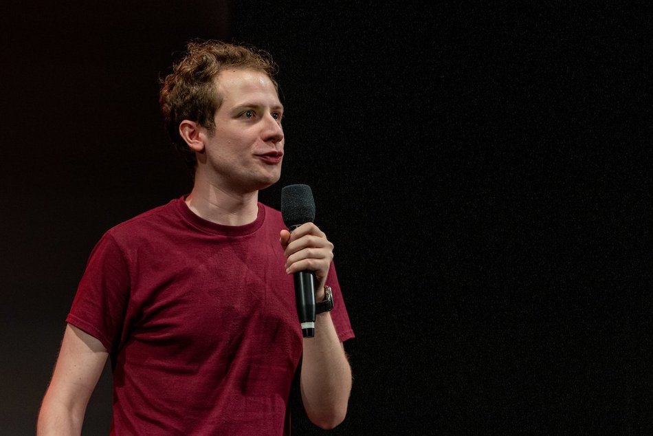 Łódź. Pierwszy Stand-up Piotrkowska za nami! Salwy śmiechu i mnóstwo dobrej zabawy