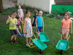 W przedszkolach w Łodzi więcej miejsc niż chętnych. Trwa rekrutacja