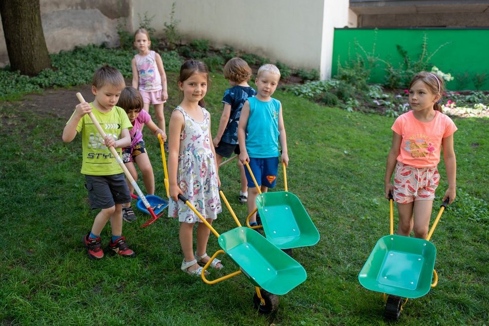 W przedszkolach w Łodzi więcej miejsc niż chętnych. Trwa rekrutacja