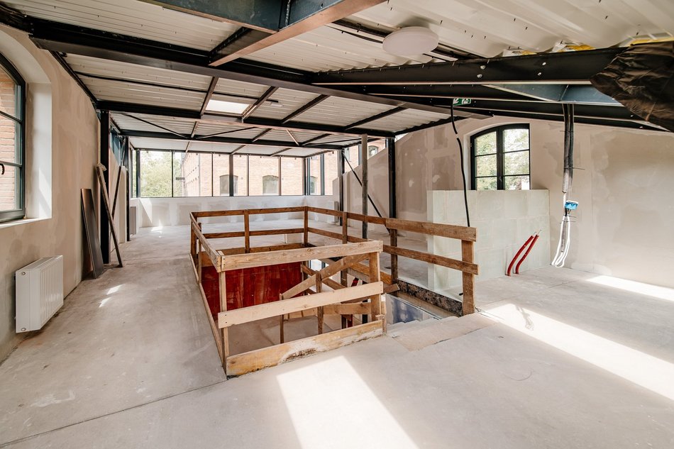 Osiedle Nova Fabryka przy ul. Kopernika 15/17