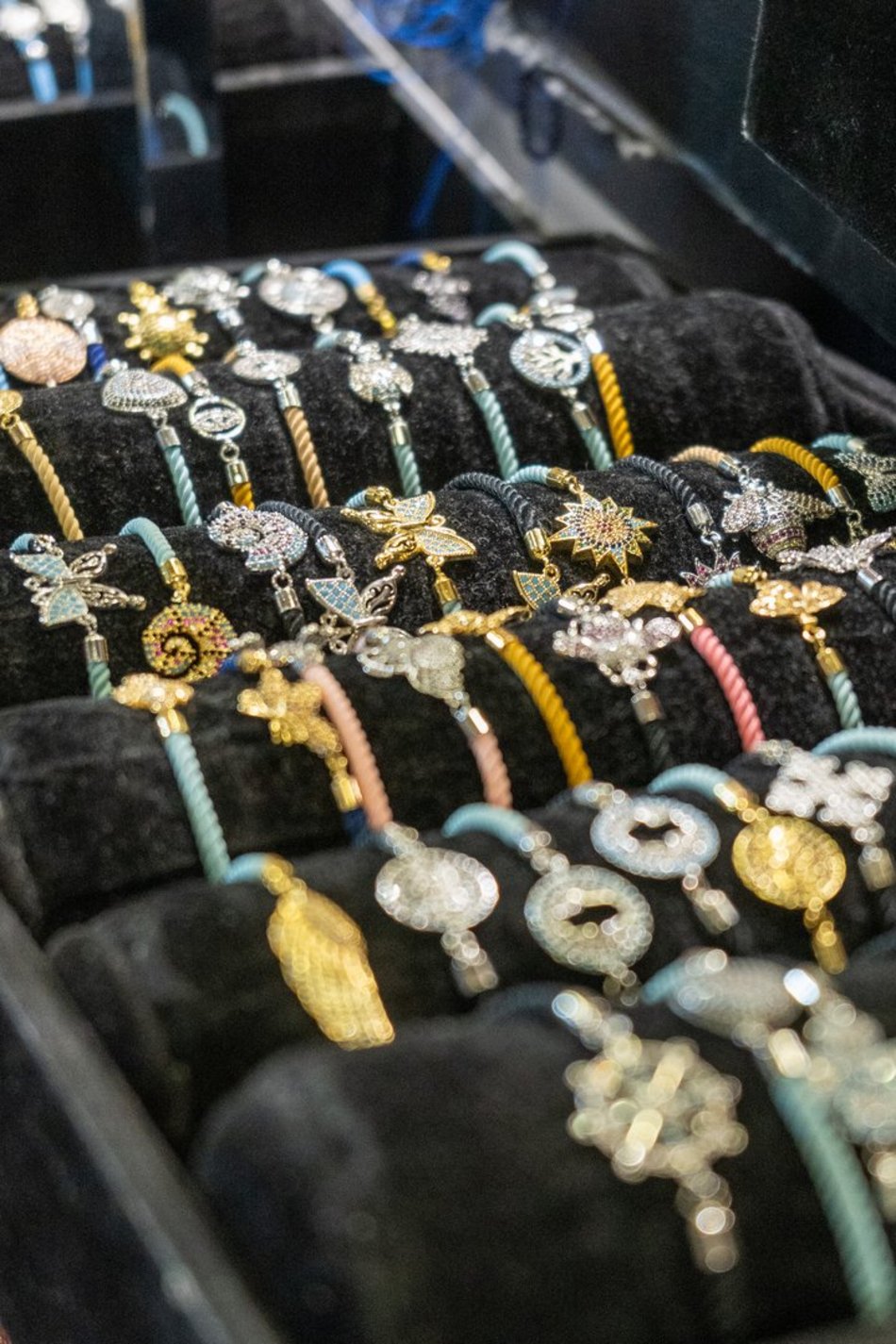 Festiwal Minerałów i Biżuterii w EC1 Łódź