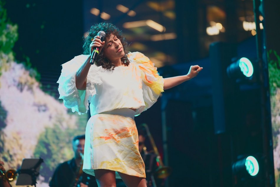 Gwiazdy na before party przed Łódź Summer Festival 2025. Rozgrzały publiczność!