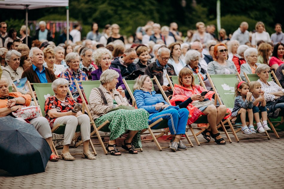 Letni Koncert w Altanie