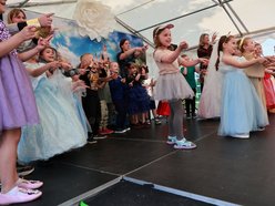 Przedszkole nr 215 w Łodzi świętuje 40-lecie! Przedszkolaki skradły całe show