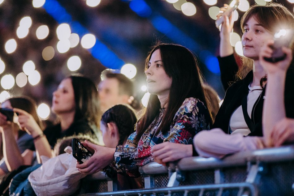 Łódź. Koncert Feel w Atlas Arenie w Łodzi. Zobacz, jak zespół świętował swoje 20-lecie