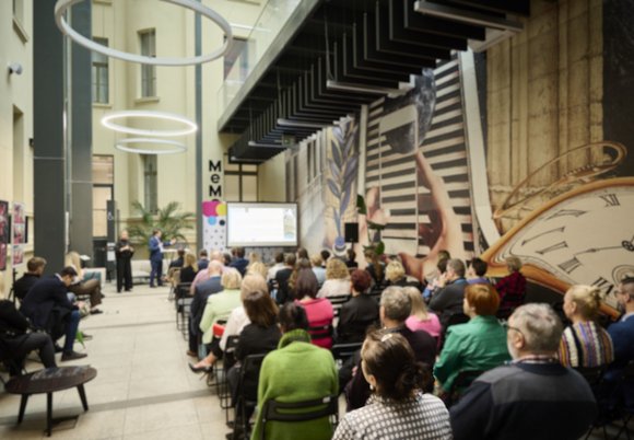 Łódź. 17.edycja Forum Młodych Bibliotekarzy