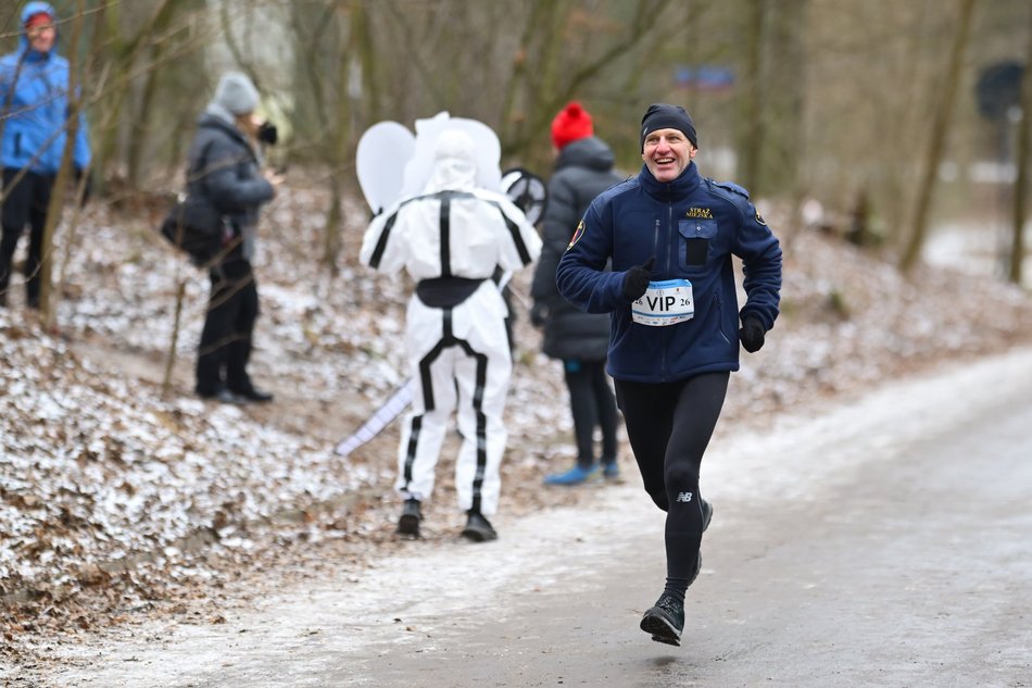 Łódź. Bieg Sylwestrowy 2025 w Łodzi. Znajdź się na zdjęciach z imprezy!