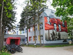 Łódź. Nowe boiska przy Szkole Podstawowej nr 182! Zagrasz tu w piłkę nożną, ręczną, koszykówkę i siatkę
