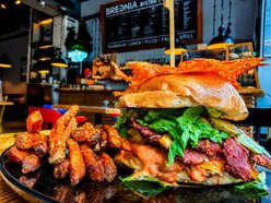 Łódź. Jemy w Łodzi Burger Fest