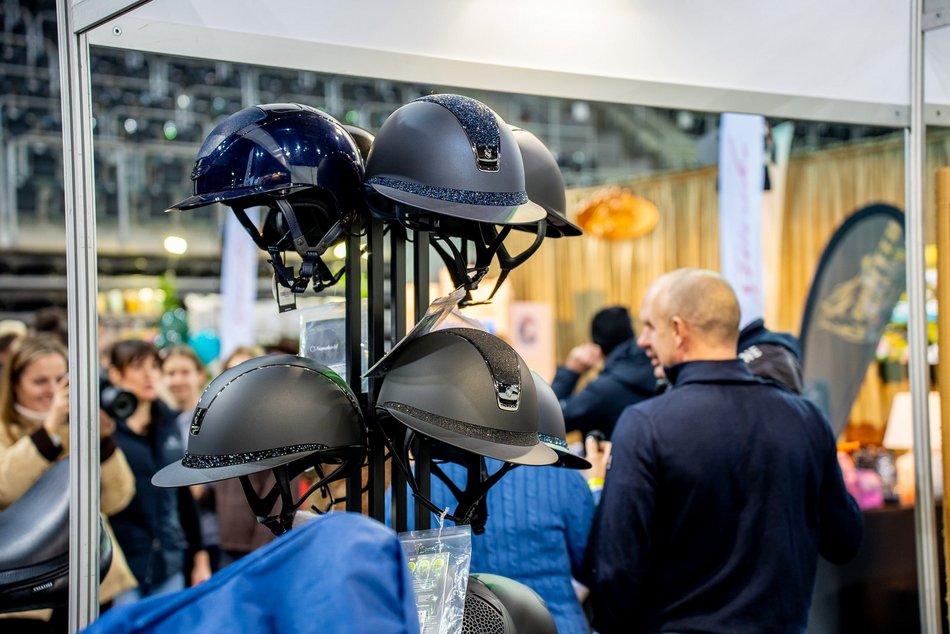 Łódź. Cavaliada Tour w Atlas Arenie w Łodzi wystartowała! Zobacz zdjęcia z pierwszego dnia zmagań