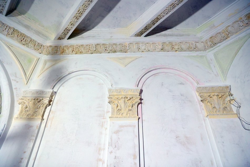 Łódź. Wielkie odkrycia w cerkwi św. Newskiego w Łodzi. Dzwon z 1903 roku, dawne zdobienia, ikony i więcej