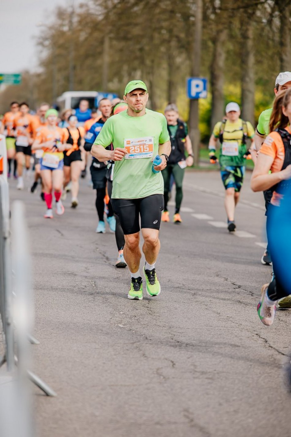 Łódź. DOZ Maraton Łódź 2026. Brałeś udział w biegu? Odszukaj się w galerii i zapisz na pamiątkę!