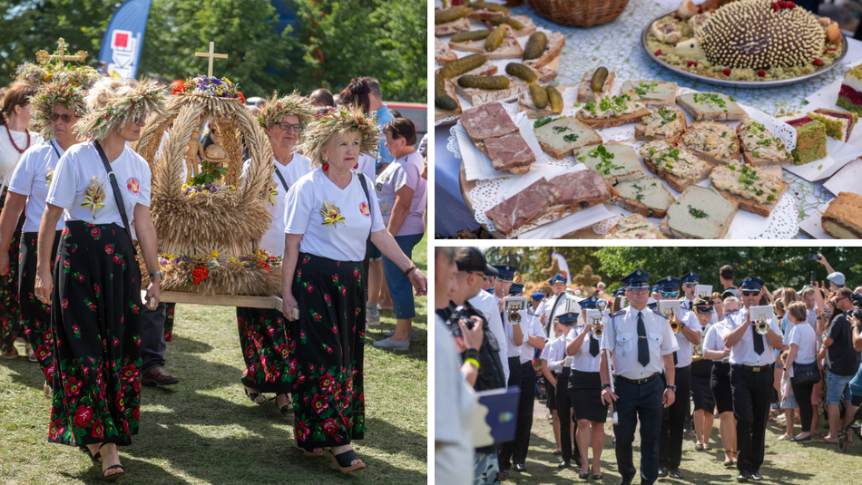 Łódź. Dożynki w Województwie Łódzkim 2026. Poznaj daty i miejscowości!