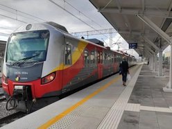 Łódź. Nowe inwestycje kolejowe w Łodzi. Kolej Dużych Prędkości, pociąg do Płocka, zmiany w rozkładzie