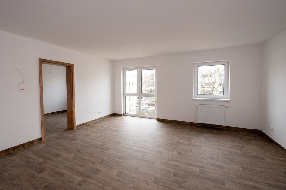 Nowe mieszkania miejskie w Łodzi gotowe! Blok przy Lubelskiej czeka na lokatorów!