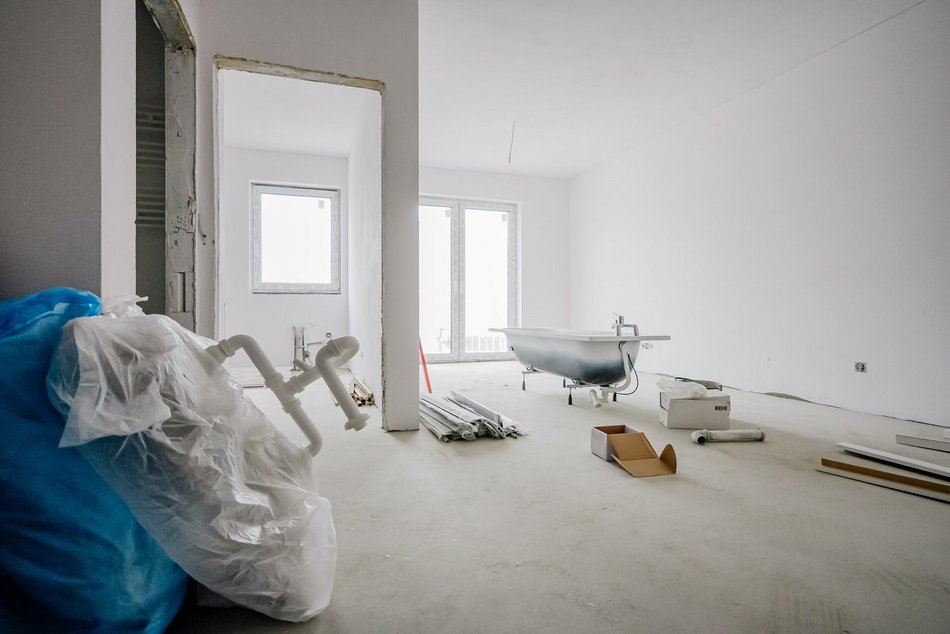 Łódź. Mieszkania miejskie przy Nawrot w Łodzi niemal gotowe. Kiedy wprowadzą się pierwsi lokatorzy?