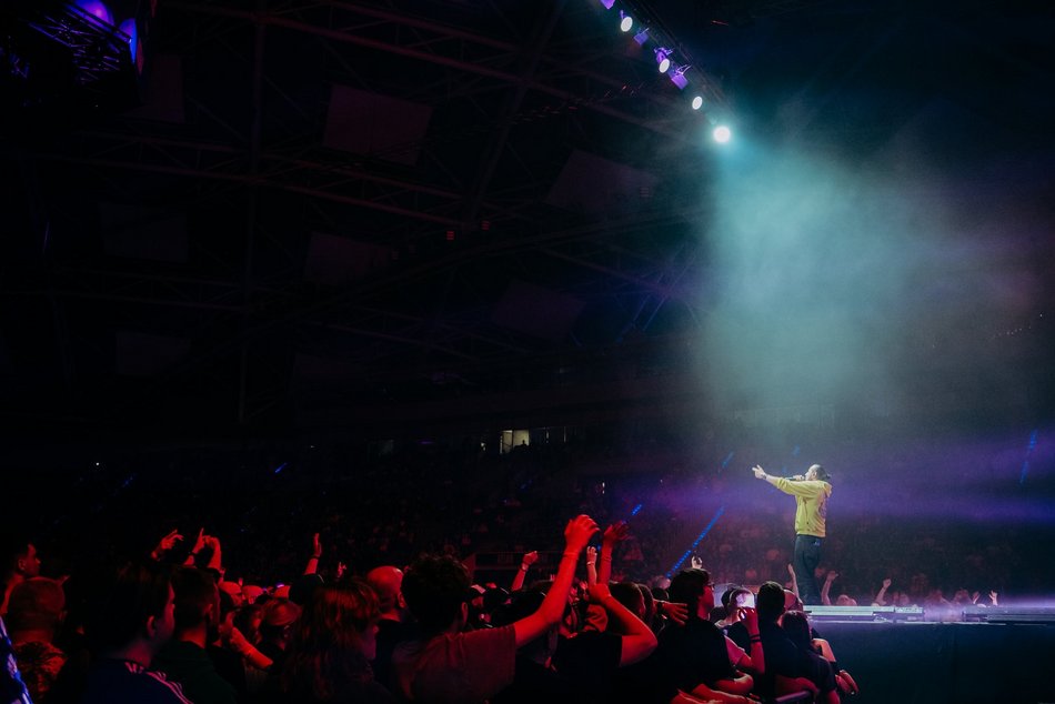 Łódź. Święto polskiego hip-hopu w Atlas Arenie w Łodzi. Na scenie Peja, Tede, O.S.T.R. i wielu innych!