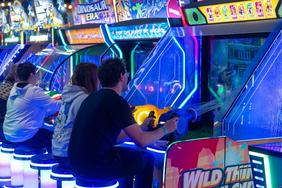 Łódź. Pierwsze urodziny Hopa Lupa w Łodzi! Zobacz, jak bawili się mali i duzi Łodzianie