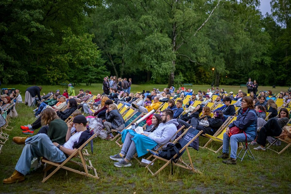 TME Polówka w Łodzi rozpoczęta! Łodzianom deszcz nie straszny!
