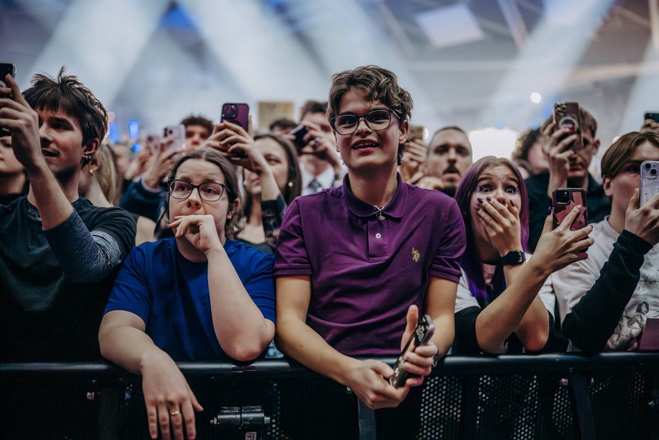 Raye oczarowała publiczność Atlas Areny. Supergwiazda wystąpiła w Łodzi