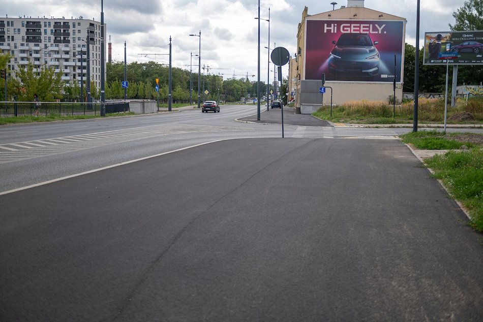 Łódź. Rowerem po mieście szybko i wygodnie