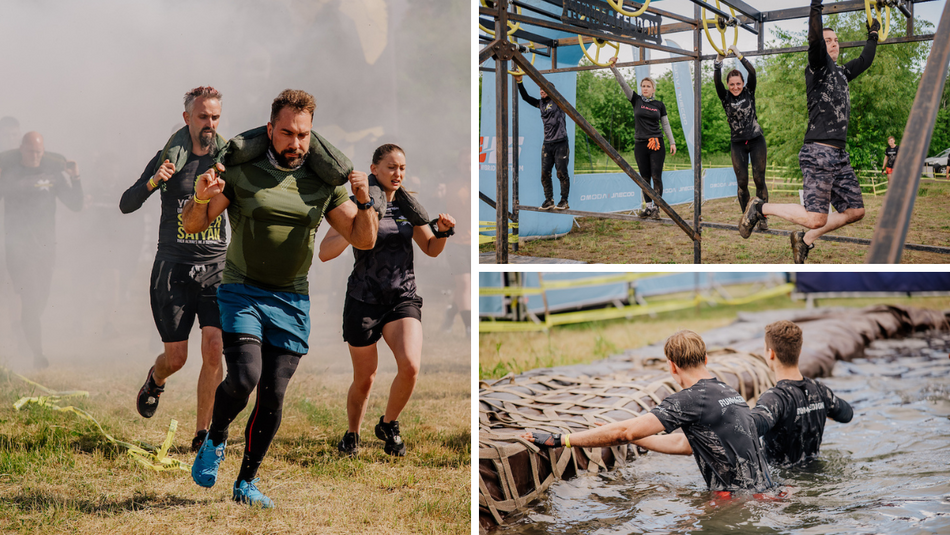 Łódź. Runmageddon 2026. Odszukaj na zdjęciach!