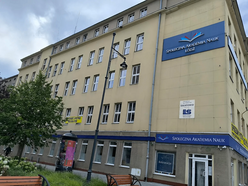 Łódź. Społeczna Akademia Nauk