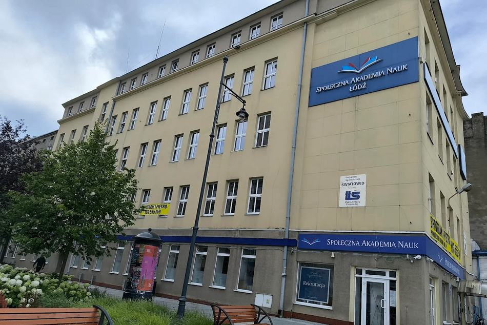 Łódź. Społeczna Akademia Nauk