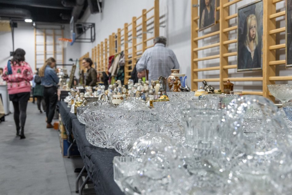 Łódź. Świąteczne Targi Starocie na Księżym Młynie w Łodzi. Znajdziesz tam unikatowe prezenty