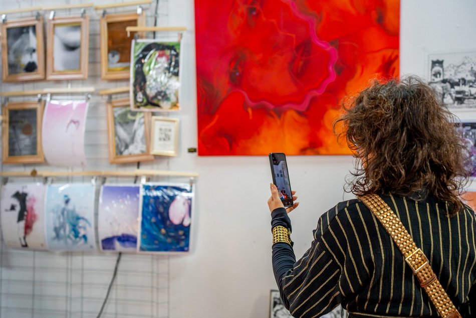 Łódź. Mikołajkowe Targi Sztuki już na OFF Piotrkowska w Łodzi. Jeszcze zdążysz kupić prezenty!