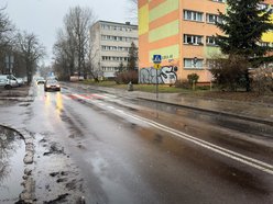 Łódź. Ulica Wielkopolska