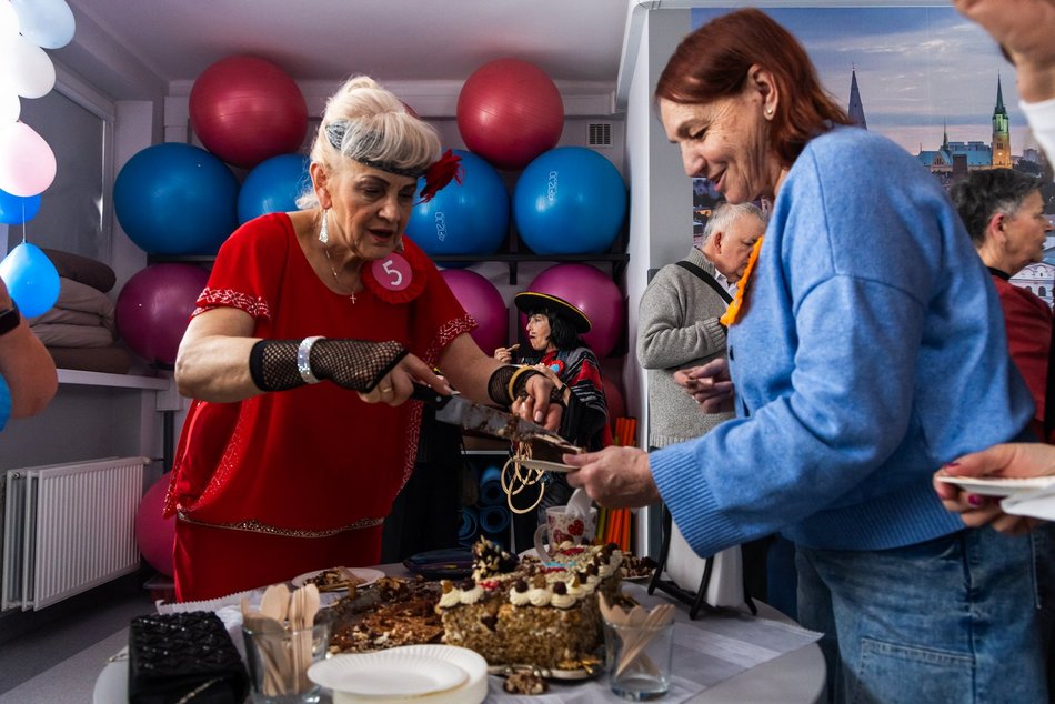 Łódź. W Łodzi na aktywność zawsze jest CZAS! Tak świętowano 5. urodziny placówki na Górnej