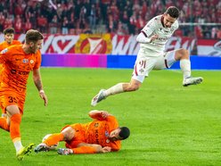 Widzew Łódź pokonał po dogrywce Zagłębie Lubin. Gra dalej w Pucharze Polski