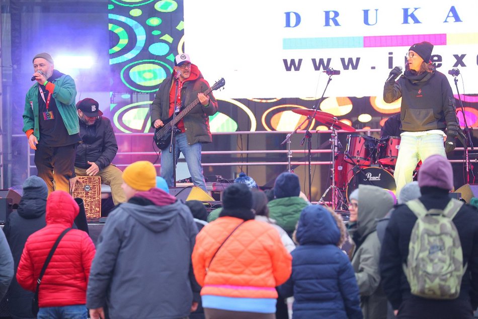 Łódź. Moc atrakcji w Manufakturze na WOŚP 2026 w Łodzi! Wikingowie, strażacy, pokazy i więcej