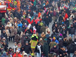 Łódź. Byłeś w Manufakturze na WOŚP 2026 w Łodzi? Znajdź się na zdjęciach!