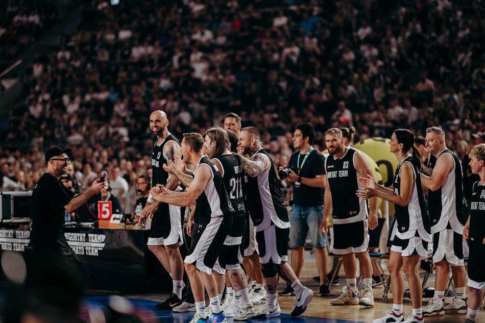 Gortat Team - drużyna NATO