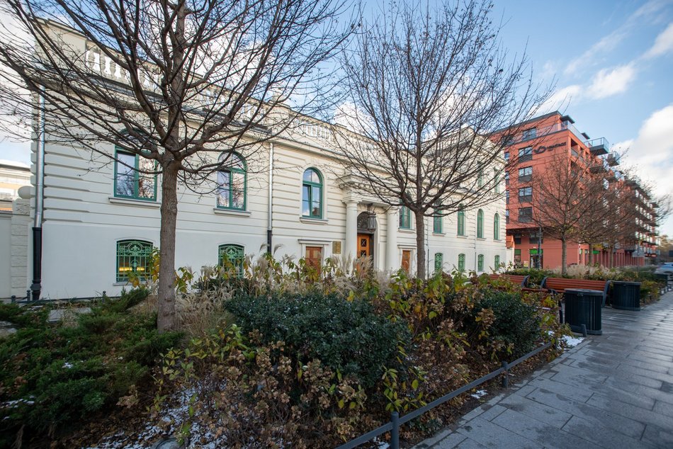 Nowe Centrum Łodzi. Budynki PGE