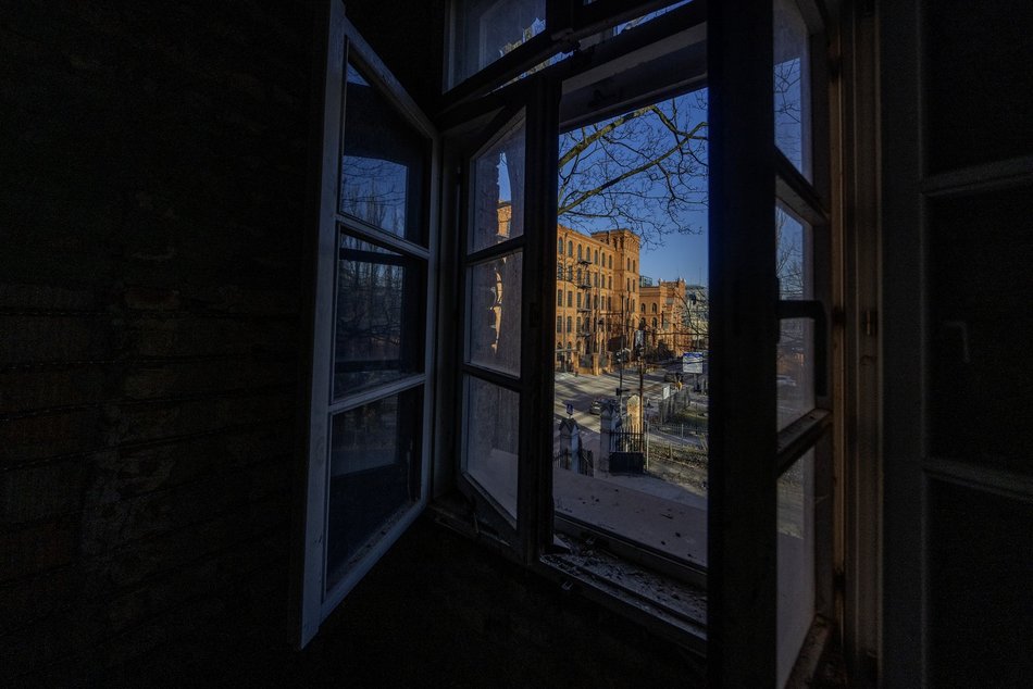 Remont famuł przy Ogrodowej 24