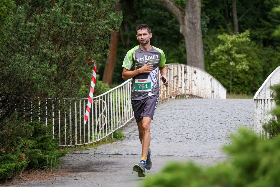 Pizza Run 2023 z Da Grasso w Łodzi