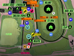 Labirynt Festiwal 2026 w Łodzi. Stadion START wypełni muzyka i dobra zabawa
