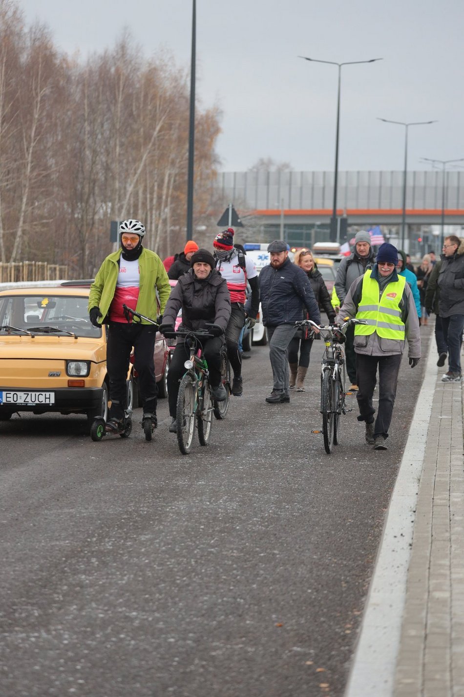 Trasa Górna otwarcie