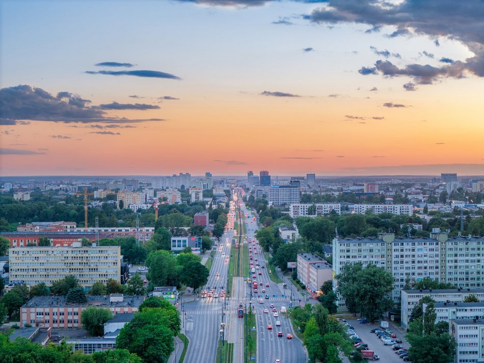 Trasa W-Z kiedyś i dziś