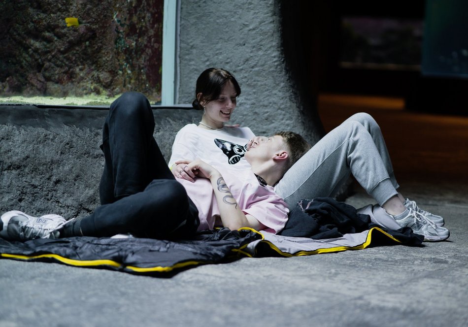 Urodzinowe nocowanie w Orientarium Zoo Łódź. Przeżyli przygodę, której zapamiętają na długo!